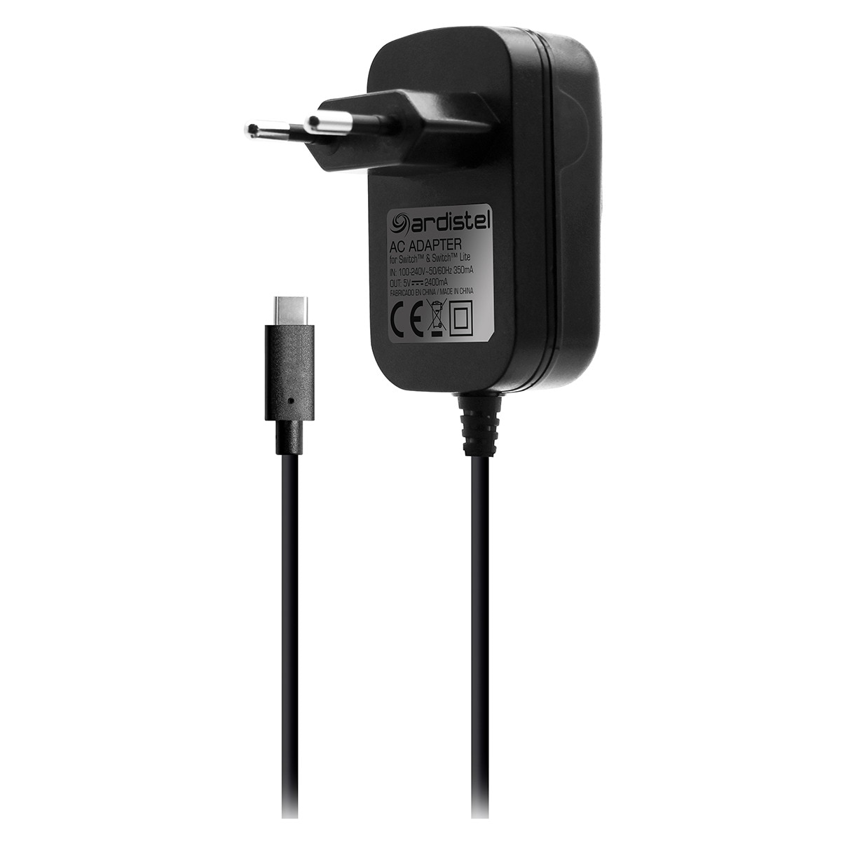 Imagen 0 de Adaptador de viaje AC