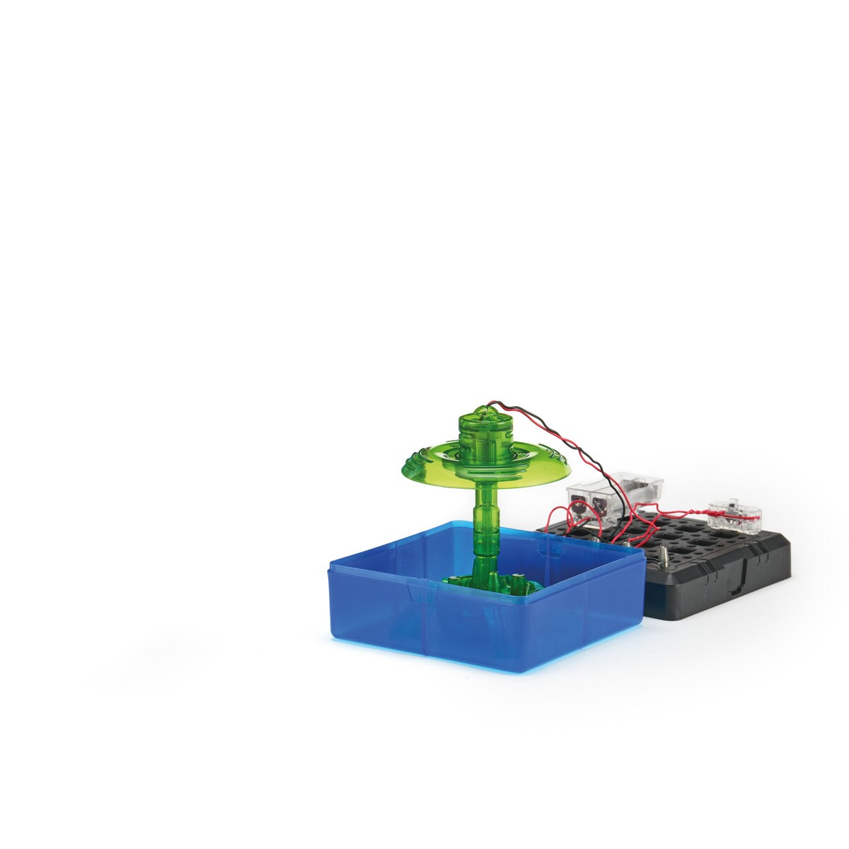 Fuente de agua El Corte Inglés · El Corte Inglés · Hipercor