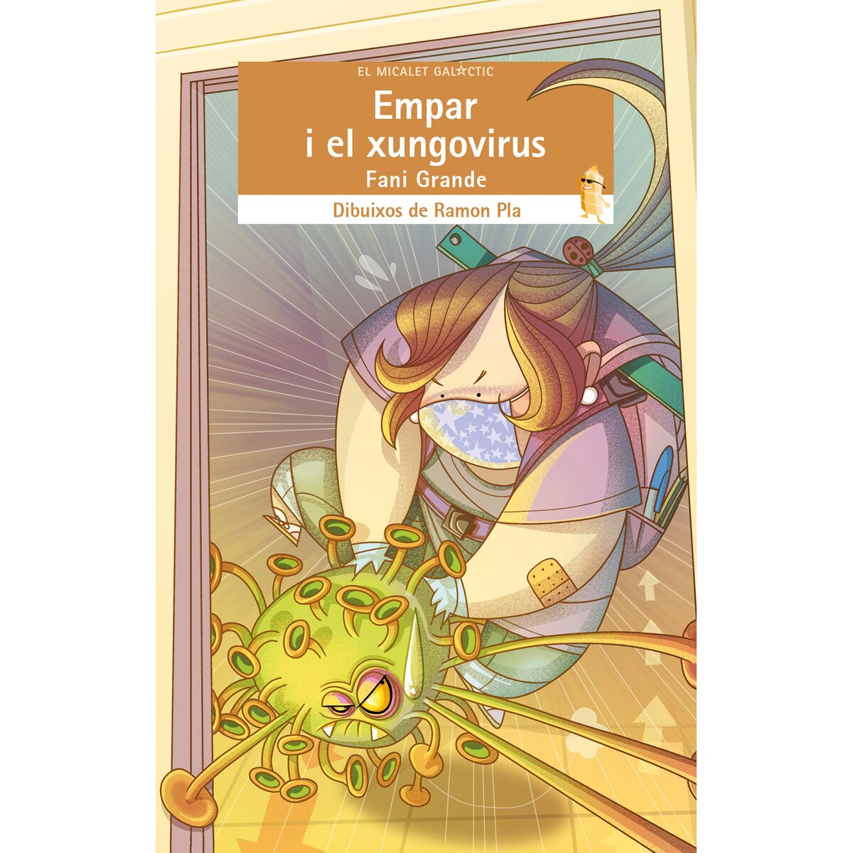 Imagem 0 de Empar i el xungovirus(Tapa blanda)