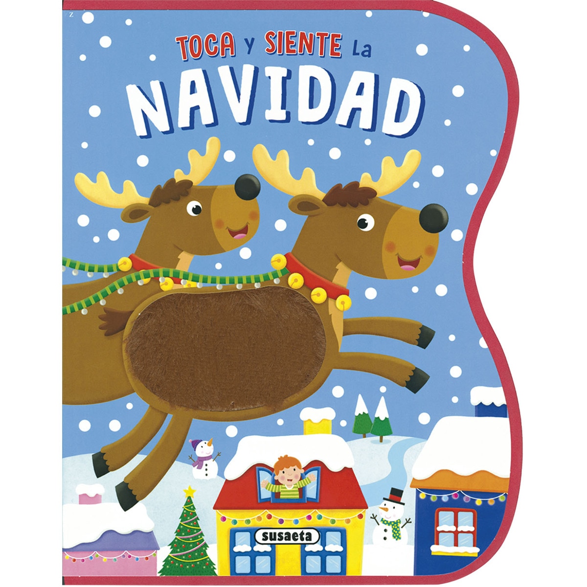 Toca y siente la Navidad 1