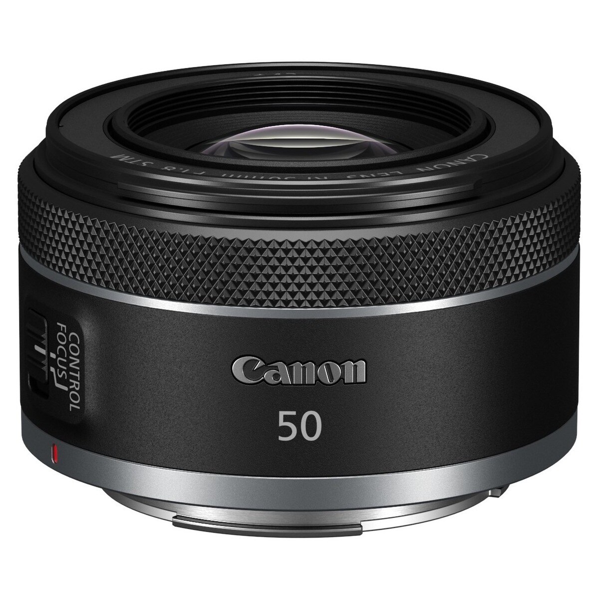 Objetiva Canon RF 50mm F1.8 STM Preto-1