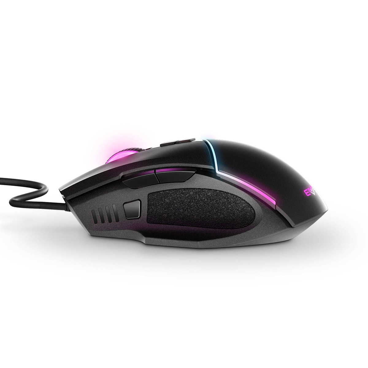 Ratón óptico Gaming Energy Sistem ESG M2 Flash Negro-2