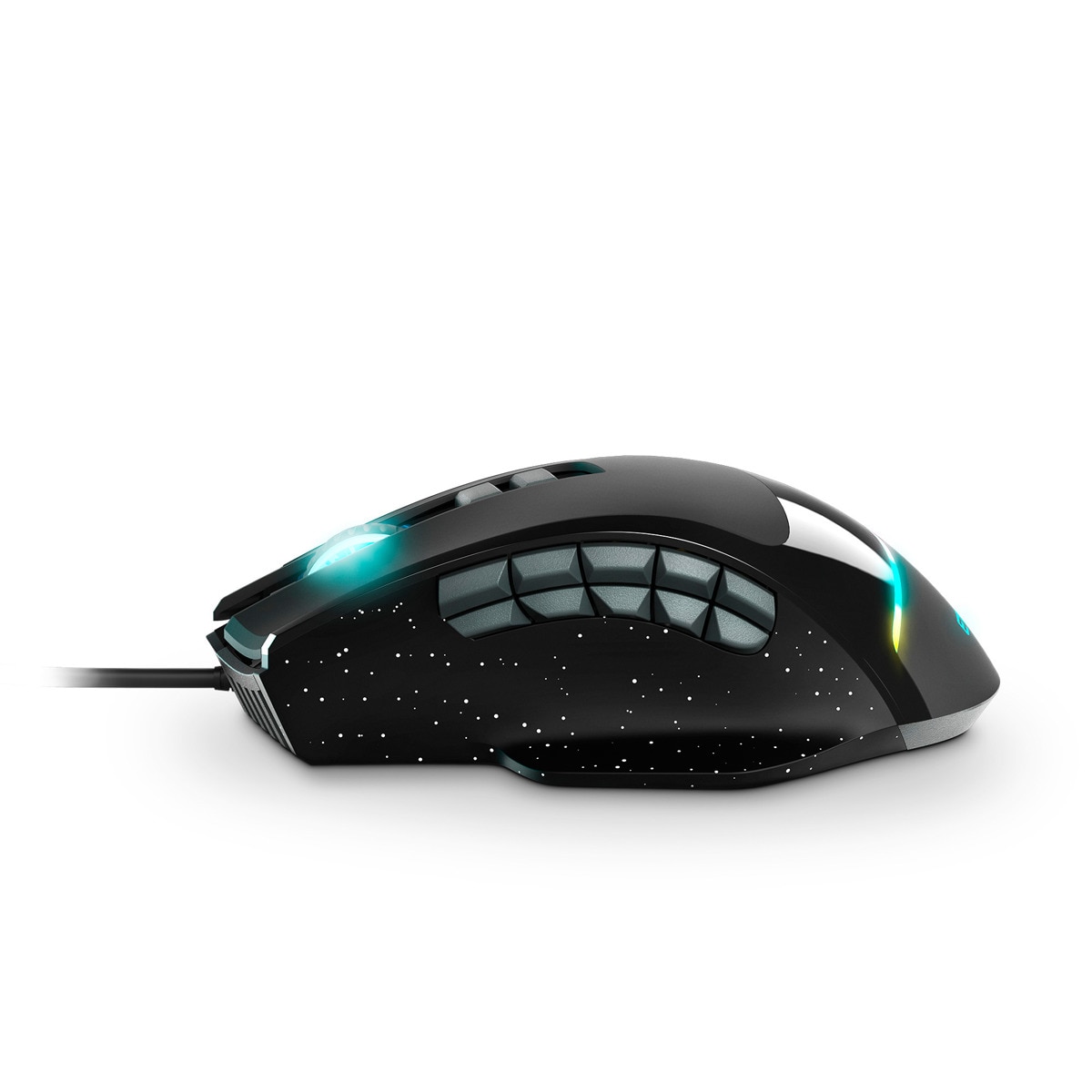 Ratón óptico Gaming Energy Sistem ESG M5 Triforce Negro-4