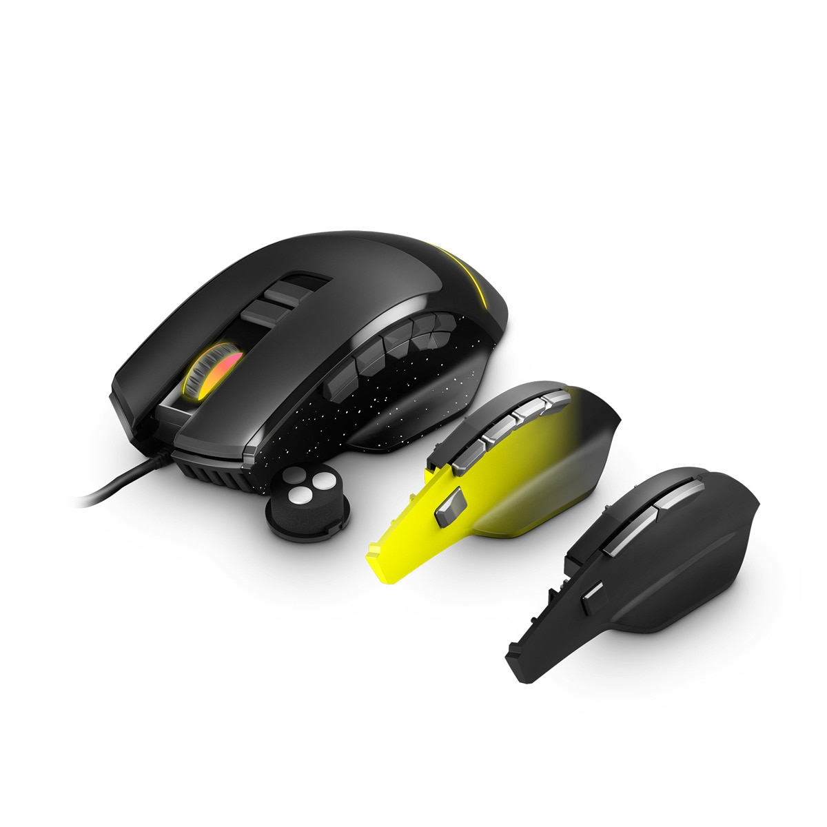 Imagen 0 de Ratón óptico Gaming Energy Sistem ESG M5 Triforce