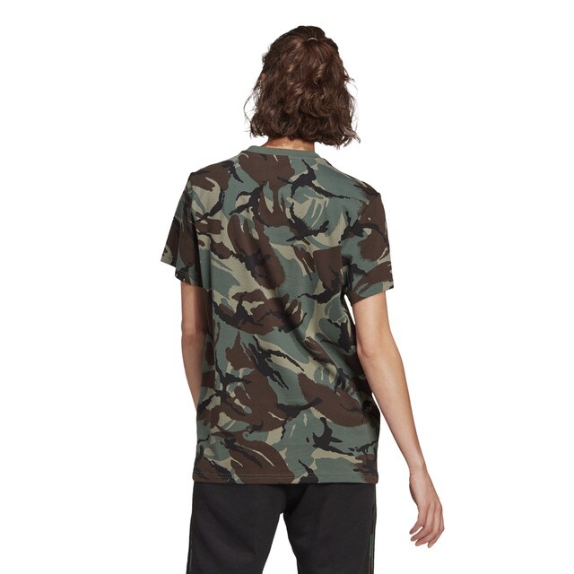 Camiseta de mujer Camo adidas · El Corte Inglés