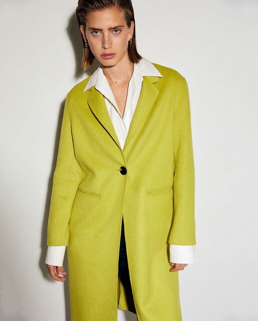 sobretudo masculino juvenil