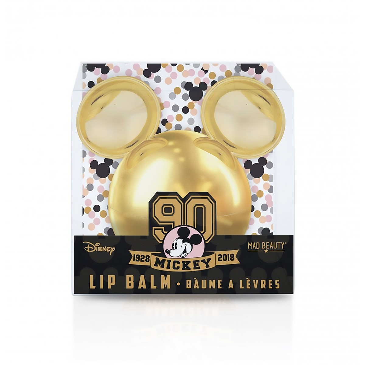 Imagem 0 de Bálsamo labial 90.º Aniversário Disney Mickey Mouse
