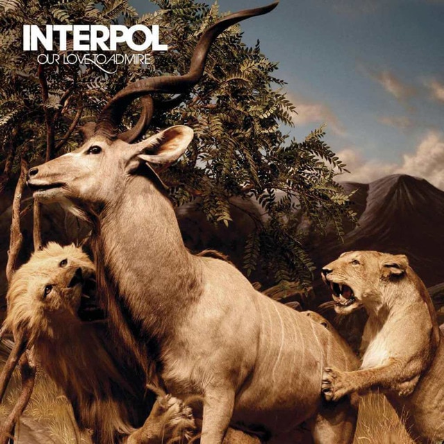 Imagen 0 de Our Love to Admire (2 (LP-Vinilo)