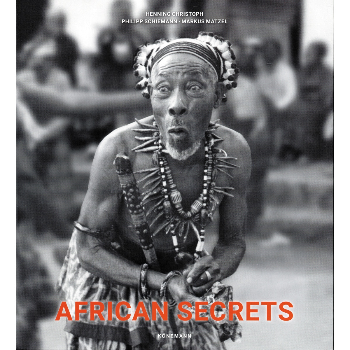 African secrets 1