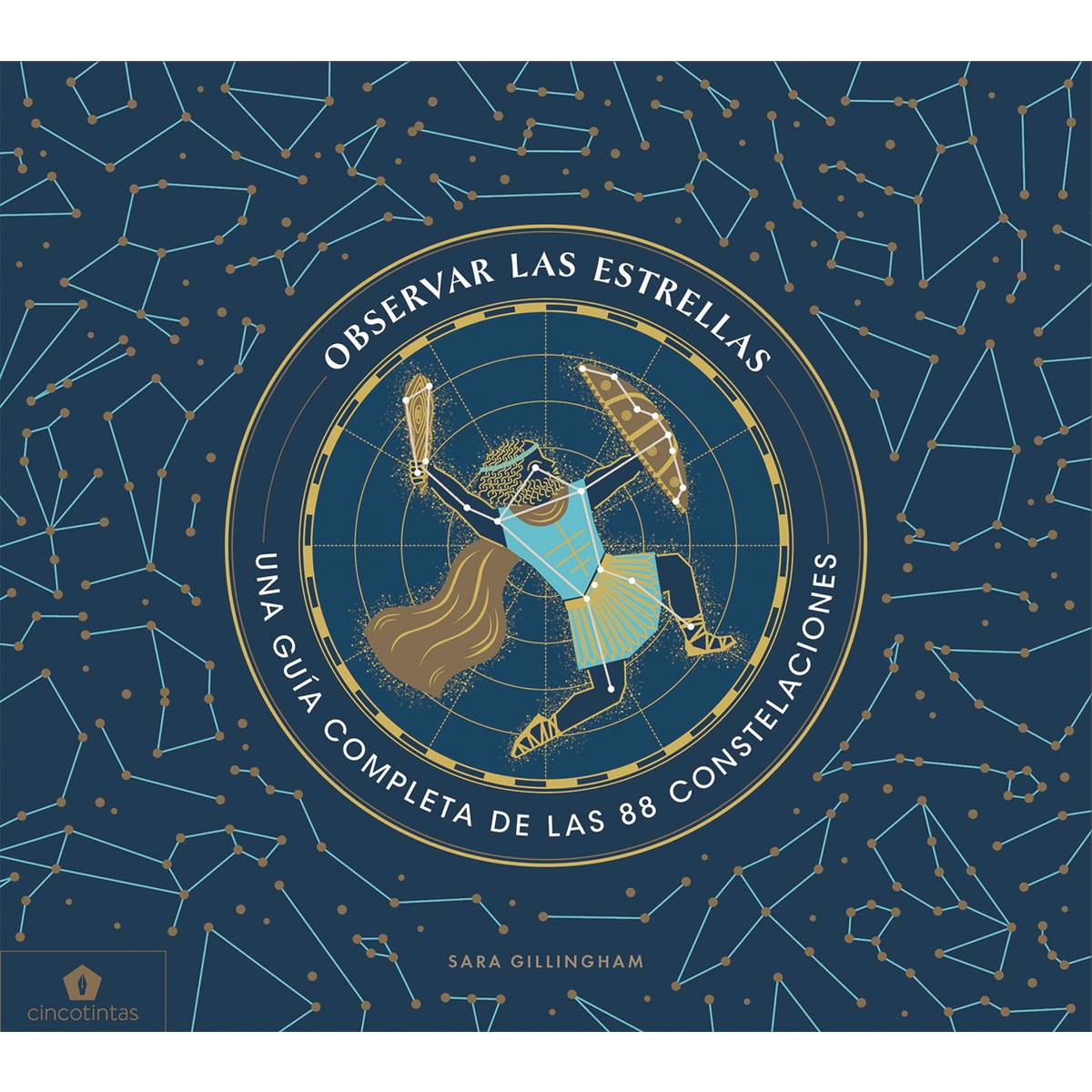 Imagem 0 de Observar las estrellas: Una guía completa de las 88 constelaciones(Tapa dura)