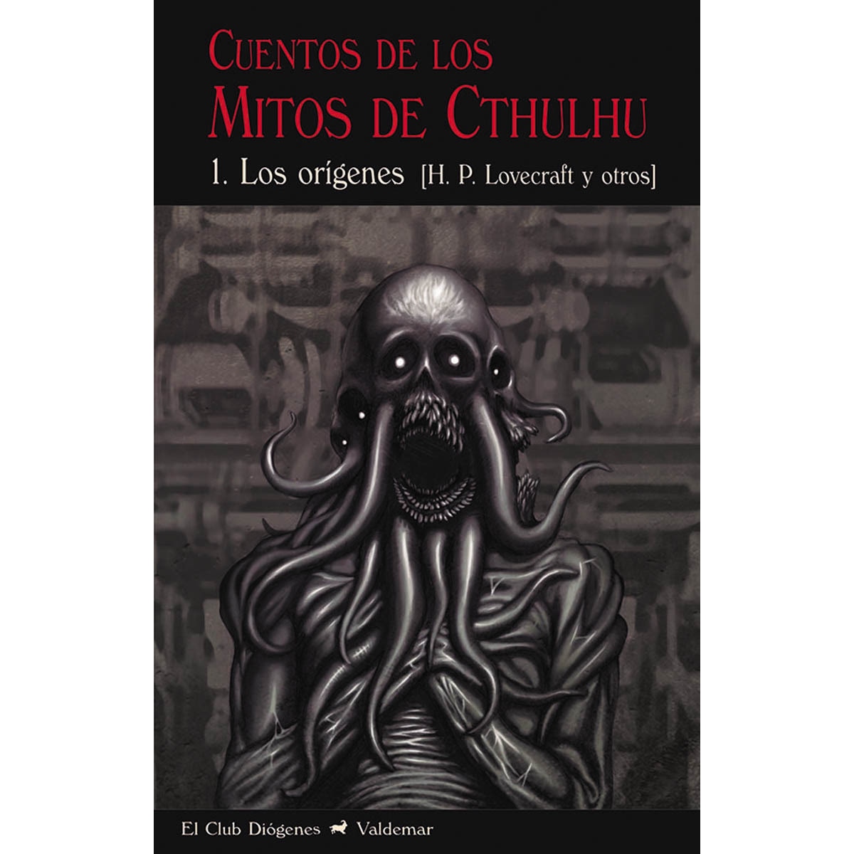 Imagem 0 de Cuentos de los mitos de cthulhu 1: Los orígenes(Bolsillo) (Tapa blanda)