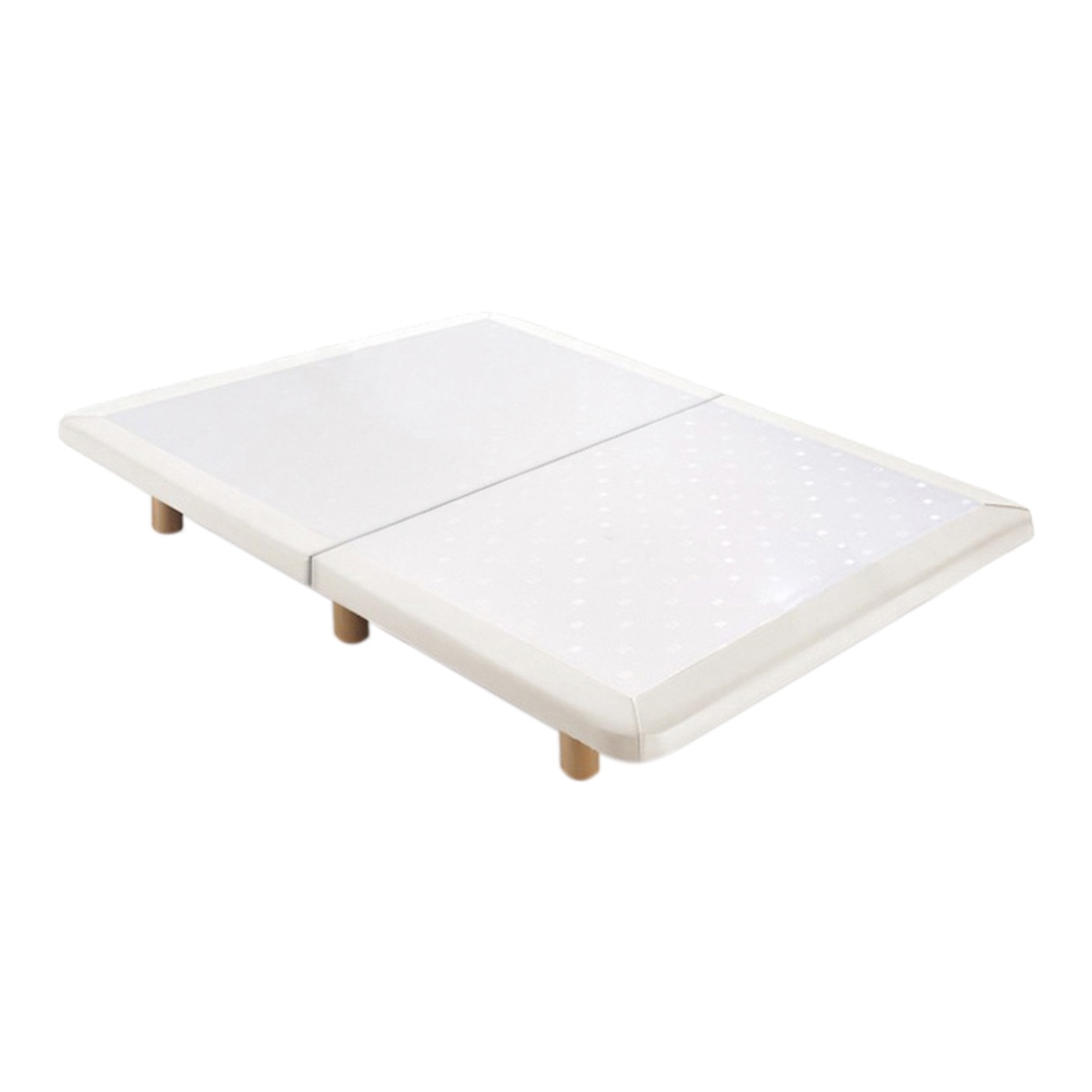 Imagem 0 de Base Estofada em Polipele com Pés Napua