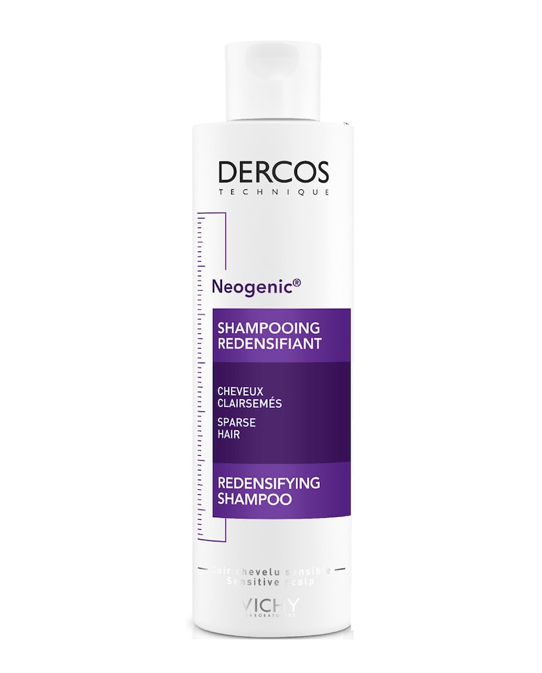 Champú Neogenic Redensificante Dercos Technique 200 ml Vichy 1