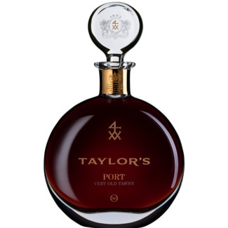 Vinho do Porto Very Old Tawny garrafa 50 cl - Taylor's