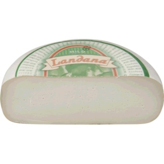 Queijo Gouda de Cabra Peso Aproximado por unidade 4,5 kg - Landana