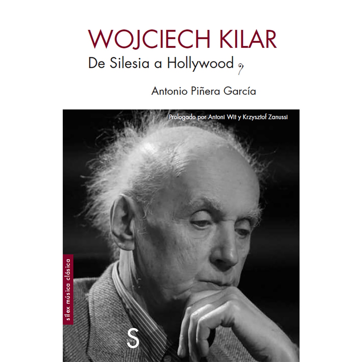 Wojciech kilar(Tapa blanda) 1