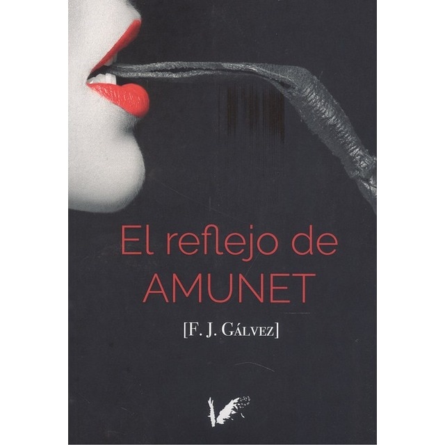 Imagen 0 de El reflejo de amunet (Tapa blanda)