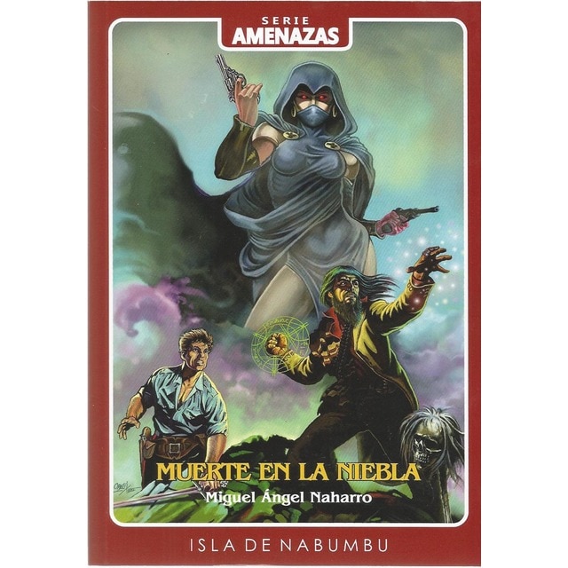 Imagen 0 de Muerte en la niebla