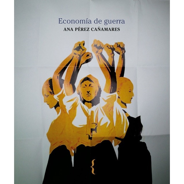 Imagen 0 de Economía de guerra: Capitalismo (Tapa blanda)