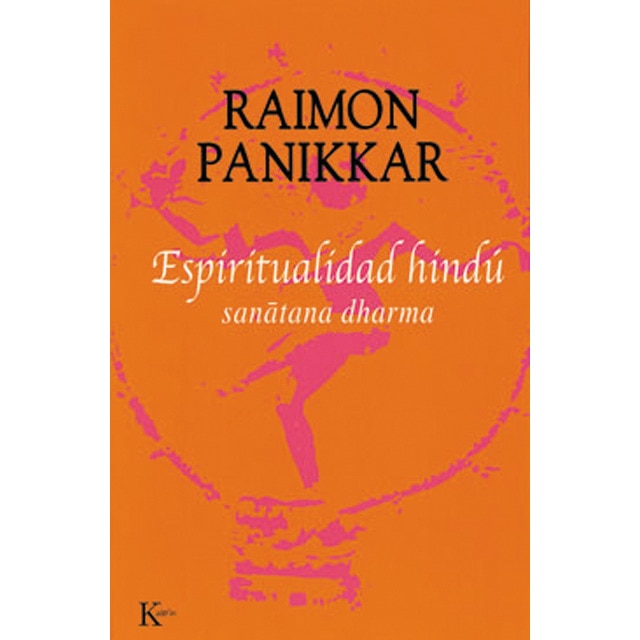Imagen 0 de Espiritualidad hindú (Tapa blanda Tapa blanda con solapas)
