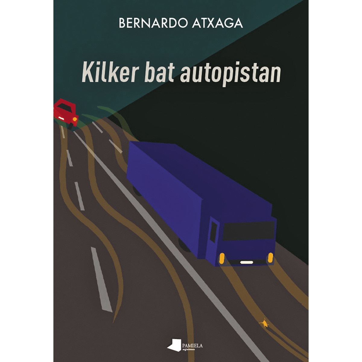 Kilker bat autopistan(Tapa blanda) 1