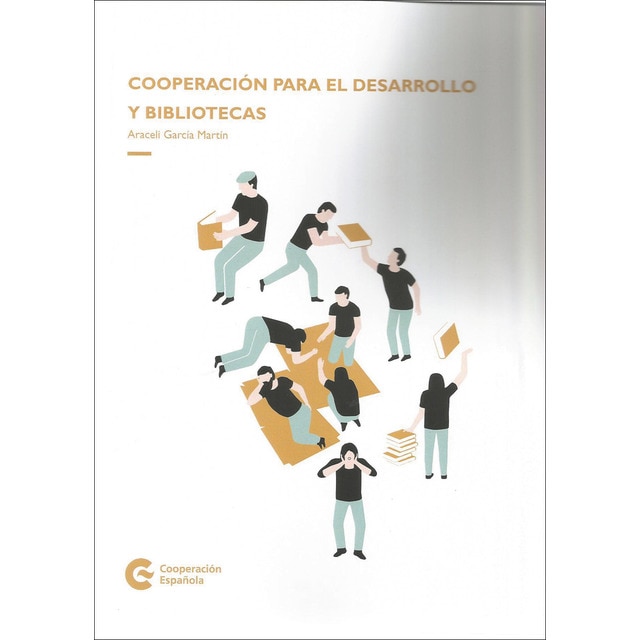 Imagem 0 de Cooperación para el desarrollo y bibliotecas