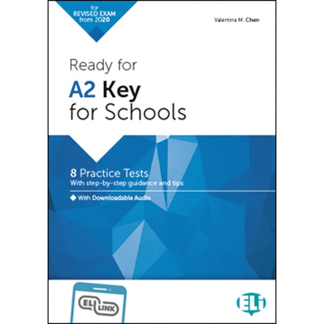 Ready for a2 key for schools practice tests 1
