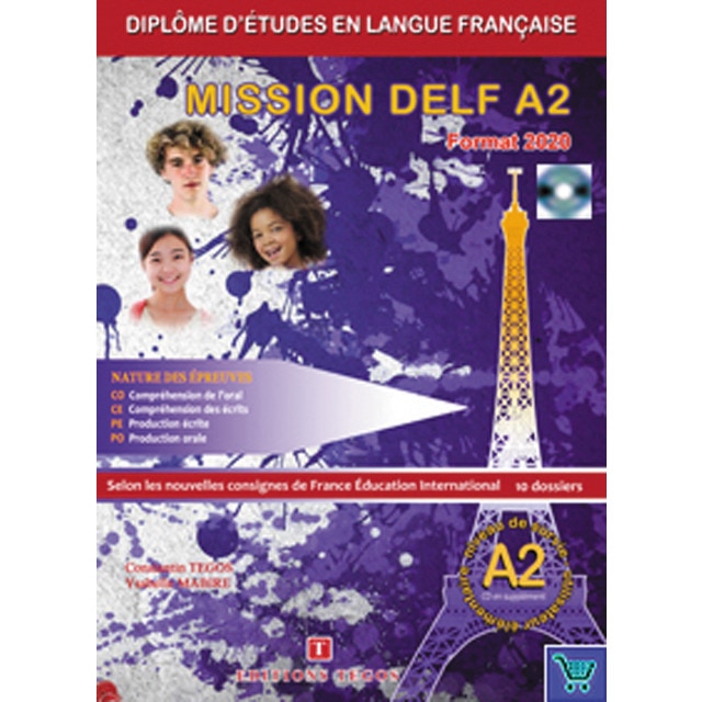Mission delf a2 - format 2020 1