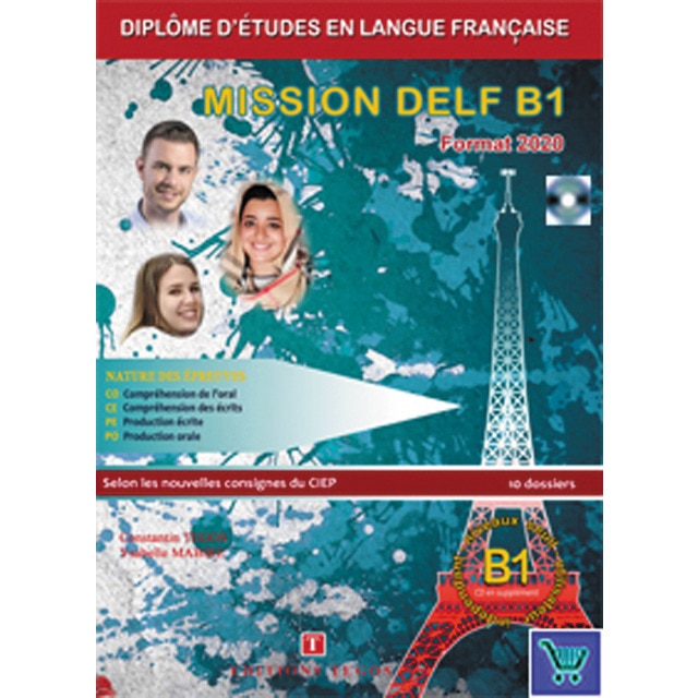 Mission delf b1 - format 2020 1