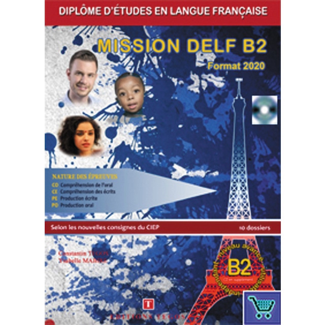 Mission delf b2 - format 2020 1