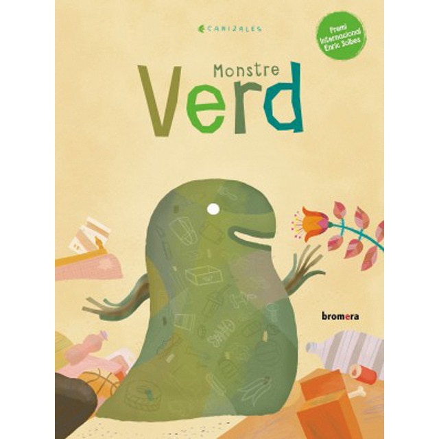 Imagem 0 de Monstre Verd (Capa dura)