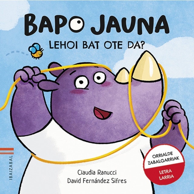 Lehoi bat ote da?(Tapa blanda) 1