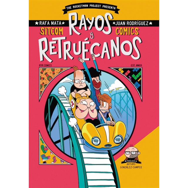 Imagem 0 de Rayos y Retruécanos (Capa mole)