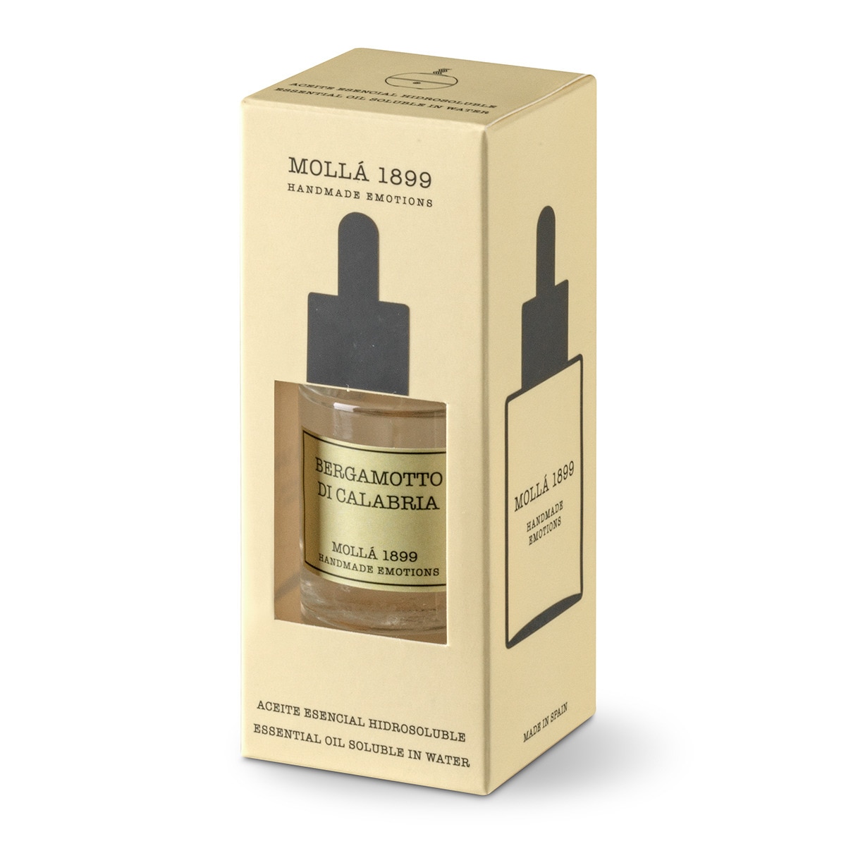 Fragrância para Queimador Bergamotto Calabria Natural-2