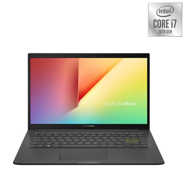 Portátil Asus - Portátil VivoBook 14 K413JP-EK072, I7, 16GB, 512GB SSD, GeForce MX330 2GB, FreeDOS / Sin Sistema Operativo