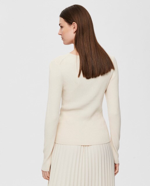 Jersey de punto mujer · Selected Femme · El Corte Inglés