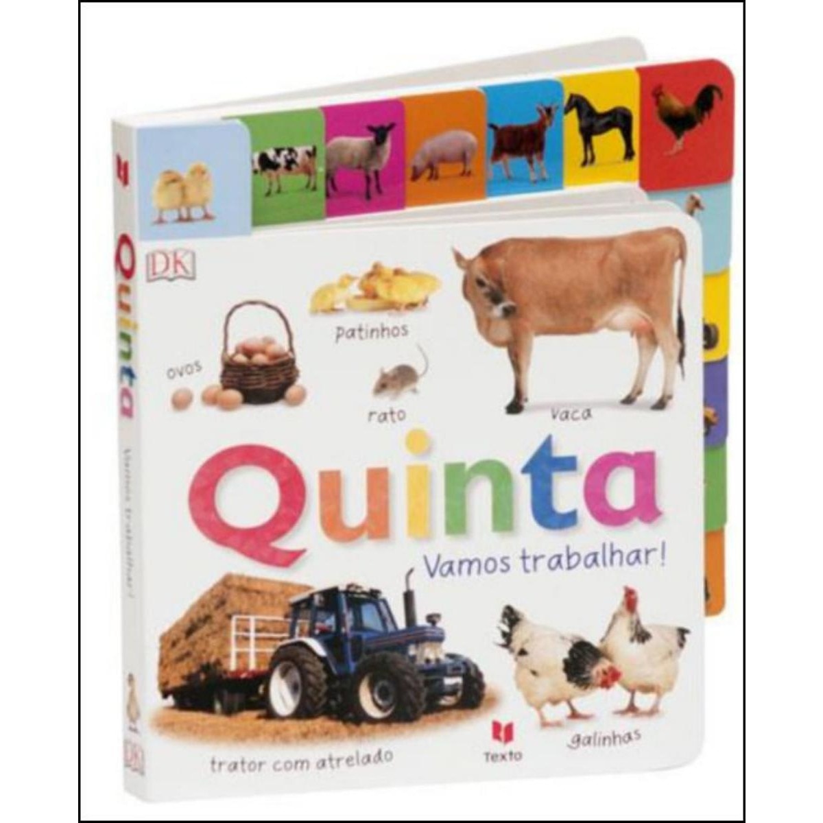 Quinta - Vamos Trabalhar! 1