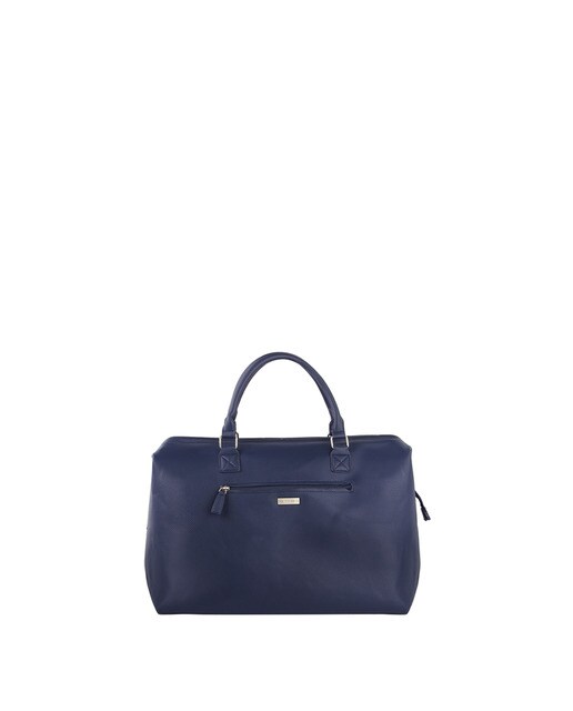 Bolsa de viaje, azul marino, con capacidad 41 L · Gloria Ortiz · El Corte  Inglés