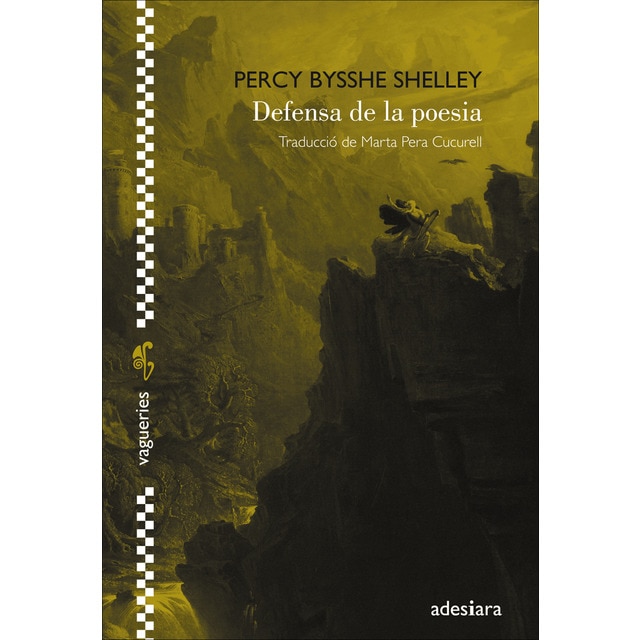 Imagen 0 de Defensa de la poesia (Tapa blanda)