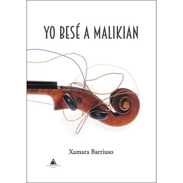 Imagen 0 de Yo besé a malikian (Bolsillo) (Tapa blanda)
