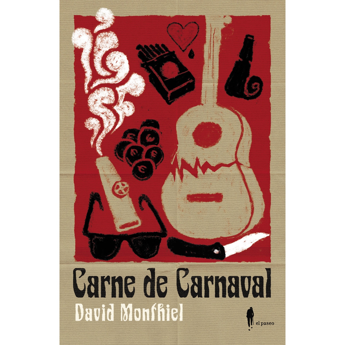 Carne de Carnaval (Capa mole) 1