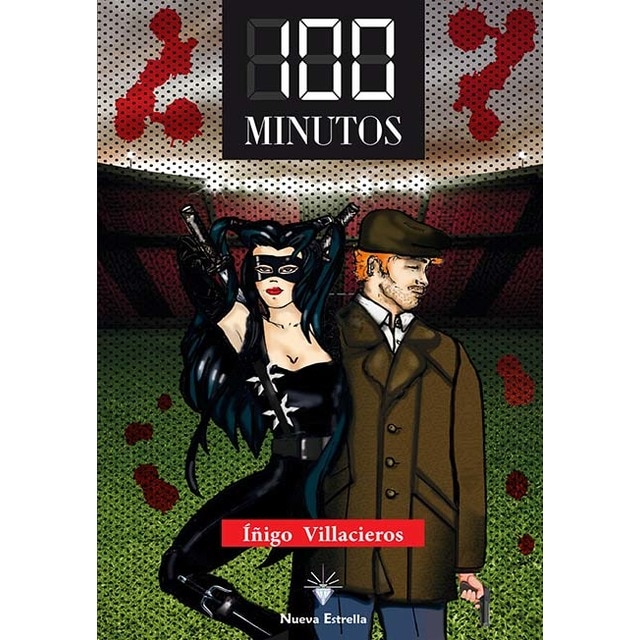 Imagem 0 de 100 MINUTOS: ¿Recuerdas dónde estabas el día del 12-1 a Malta? (Capa mole)