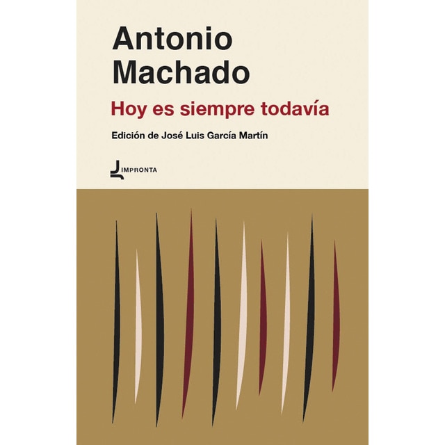 Imagem 0 de Hoy es siempre todavía(Tapa blanda)