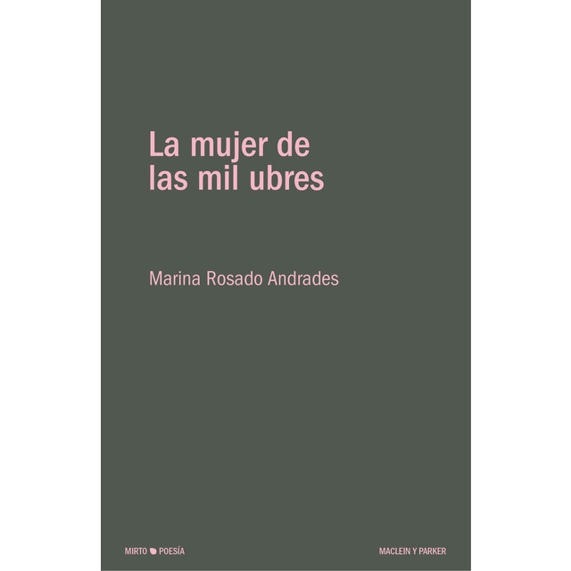 Imagen 0 de La mujer de las mil ubres (Tapa blanda)