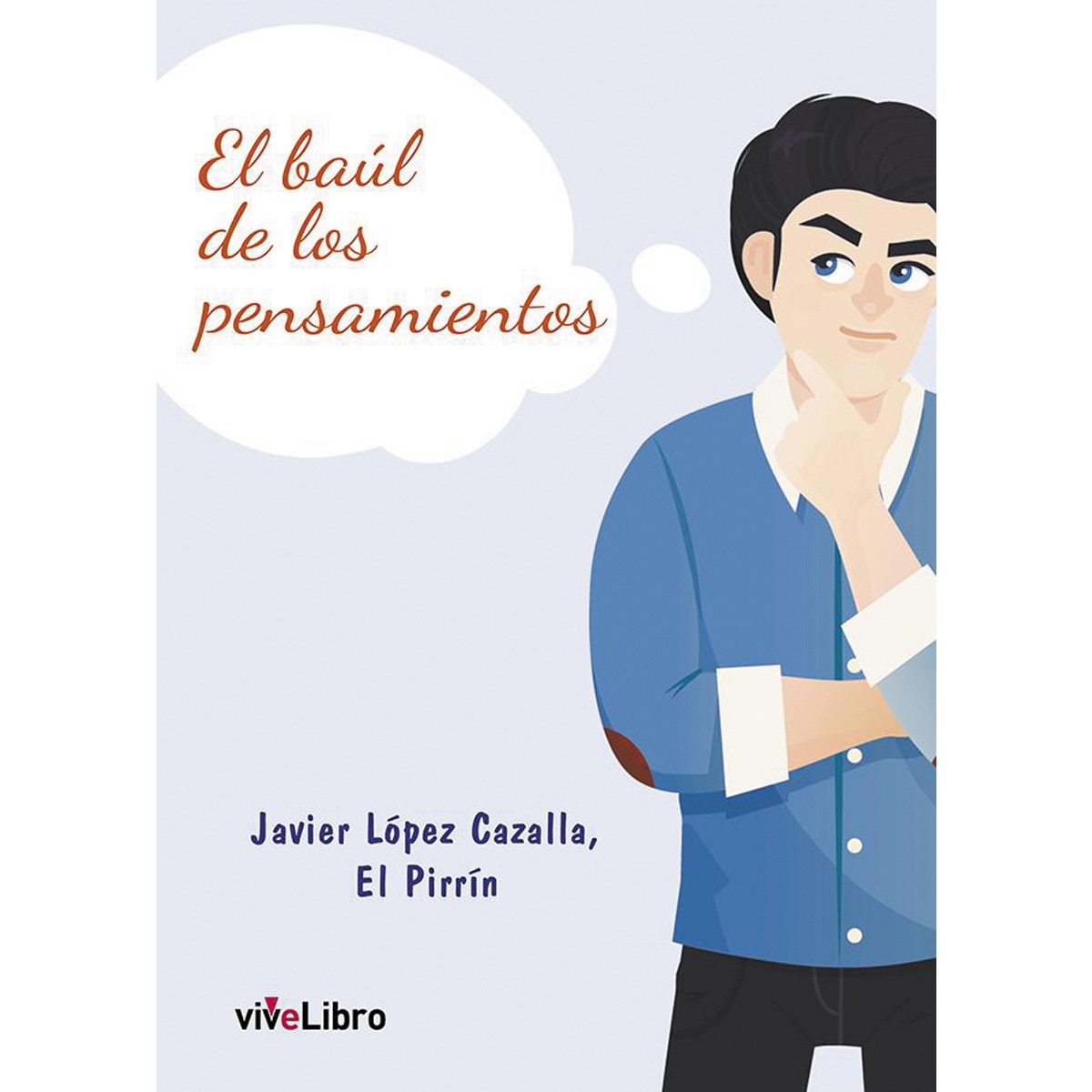 El baúl de los pensamientos(Tapa blanda) 1