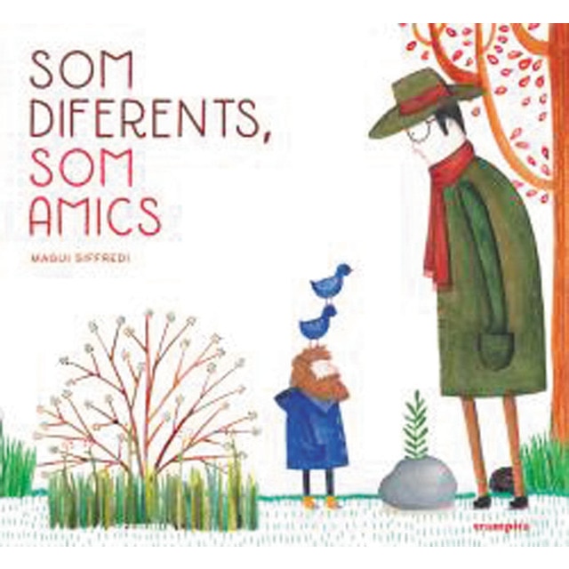 Imagem 0 de Som diferents, som amics(Tapa dura)