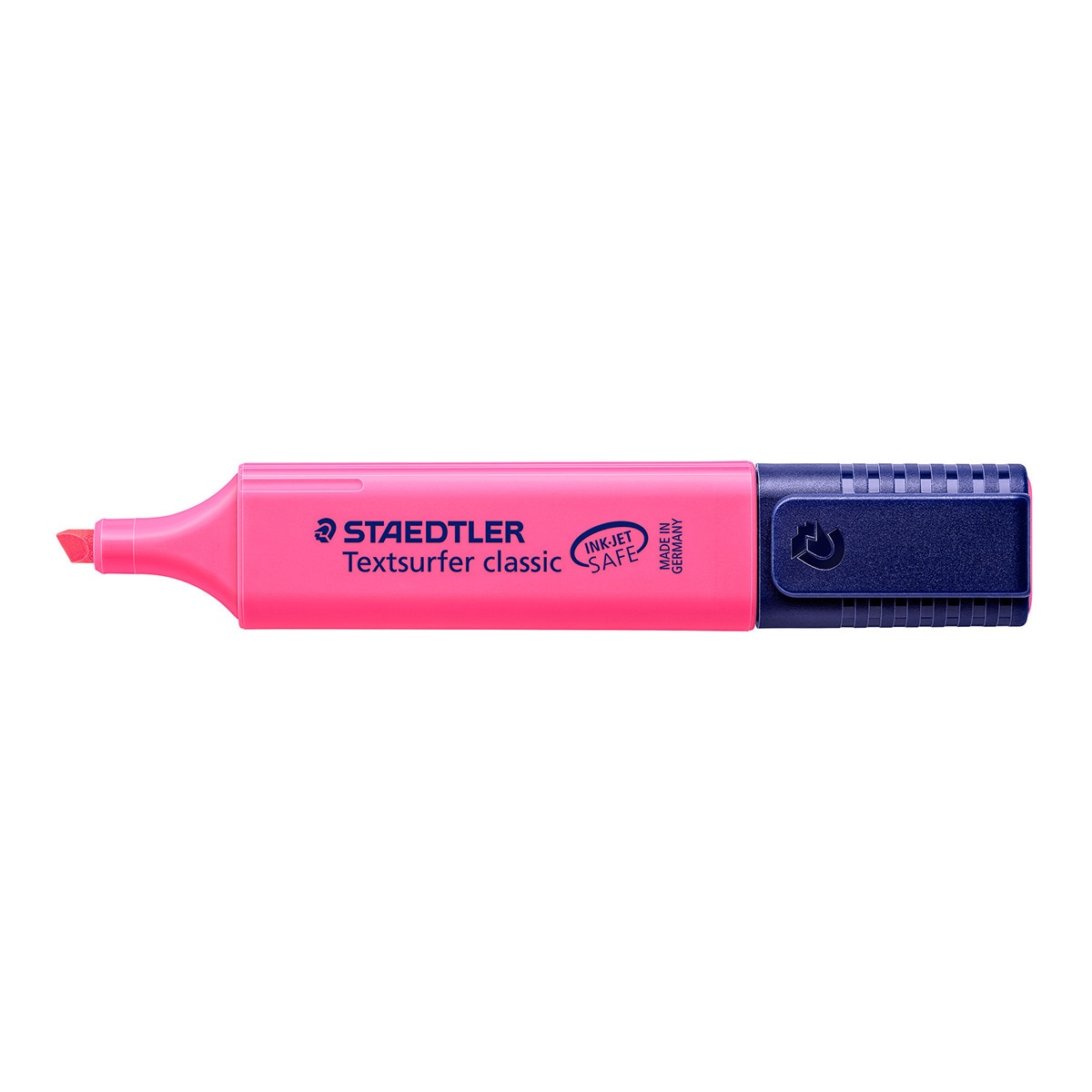 Marcador Fluorescente Textsurfer Classic 364 Staedtler Rosa 2
