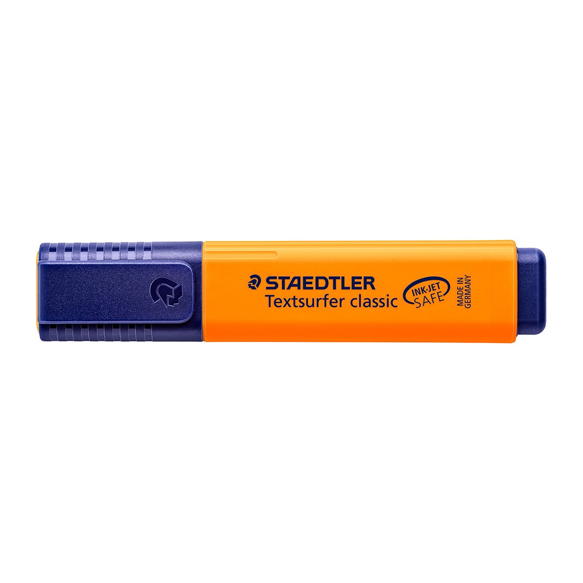 Marcador fluorescente Textsurfer Classic 364 laranja 1