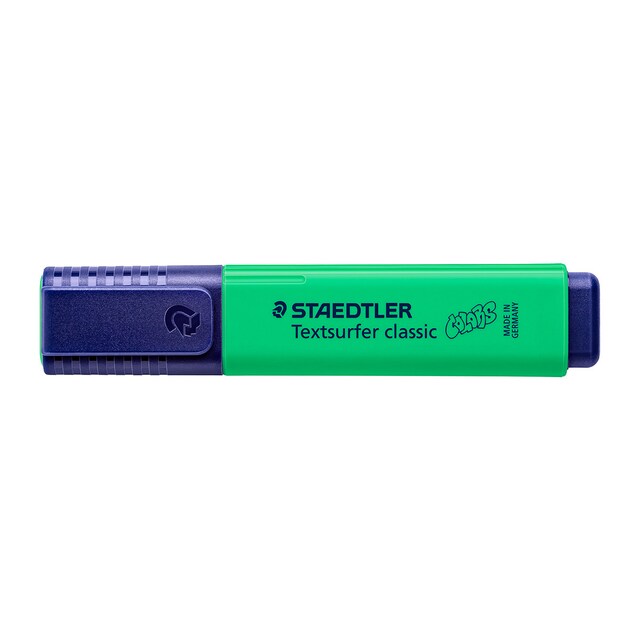 Imagen 0 de Marcador Fluorescente Textsurfer Classic 364 Staedtler Verde Intenso