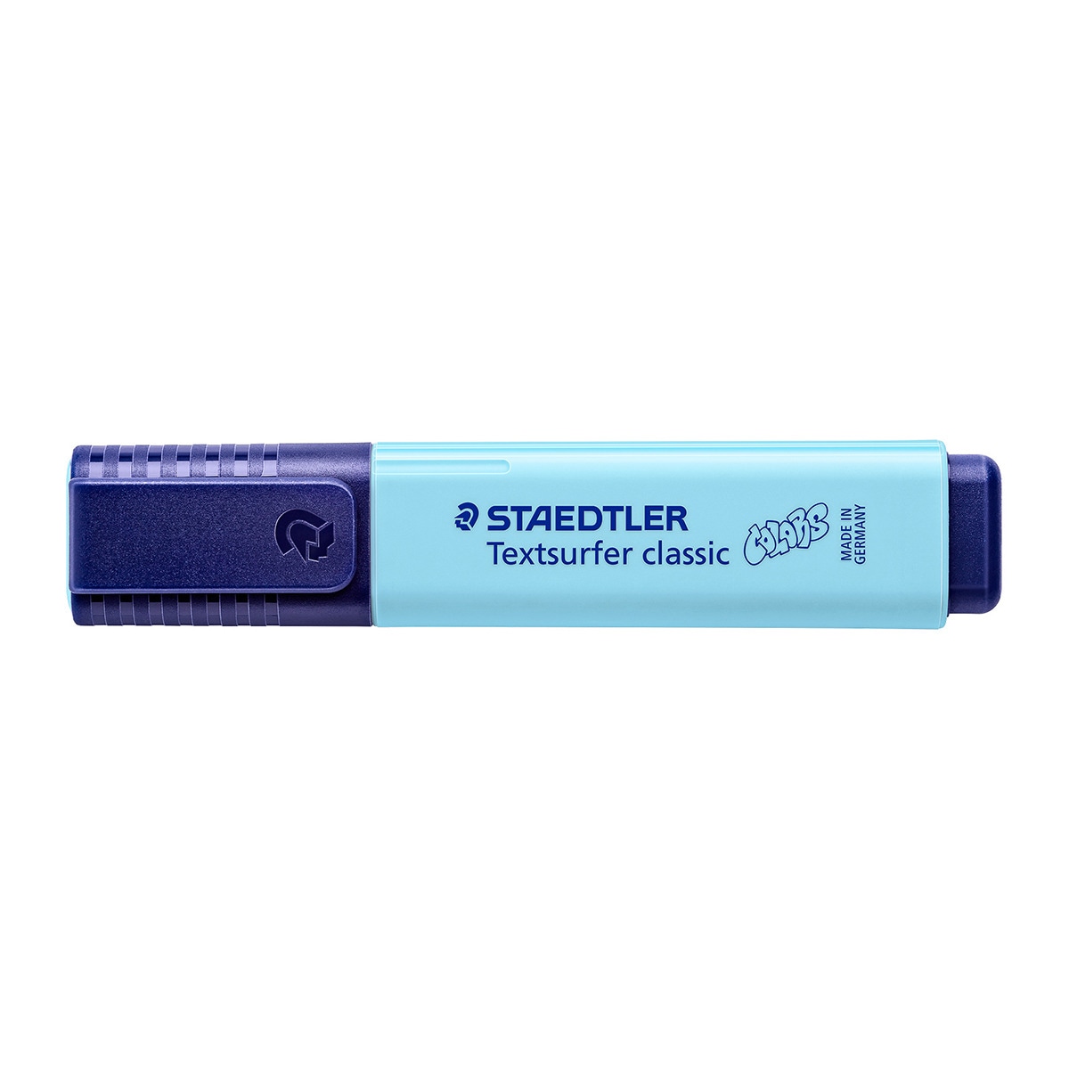 Imagen 0 de Marcador Fluorescente Textsurfer Classic 364 Staedtler Azul Cielo